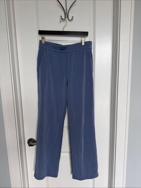 EUC - Lululemon Softstreme Pant - Light Blue